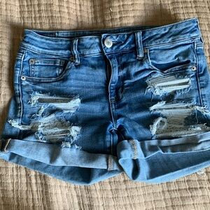 American Eagle Jean Shorts